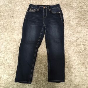 Cato Crop Jeans